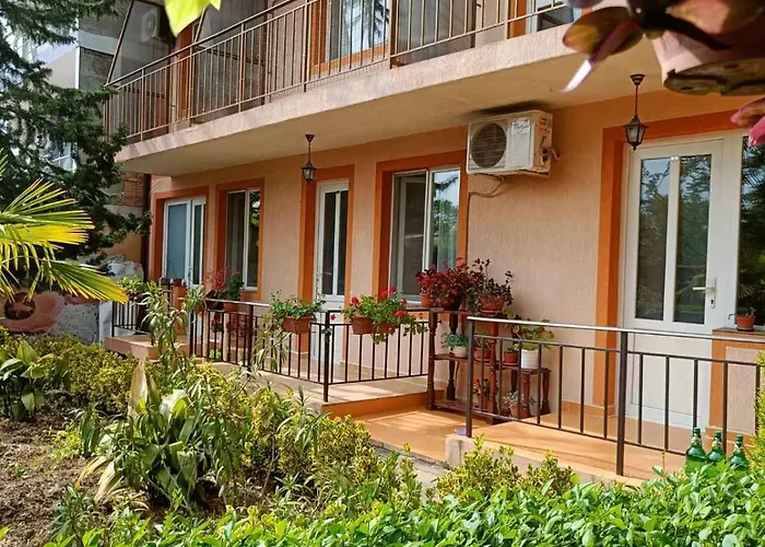 Penzion фернандес Černomorec