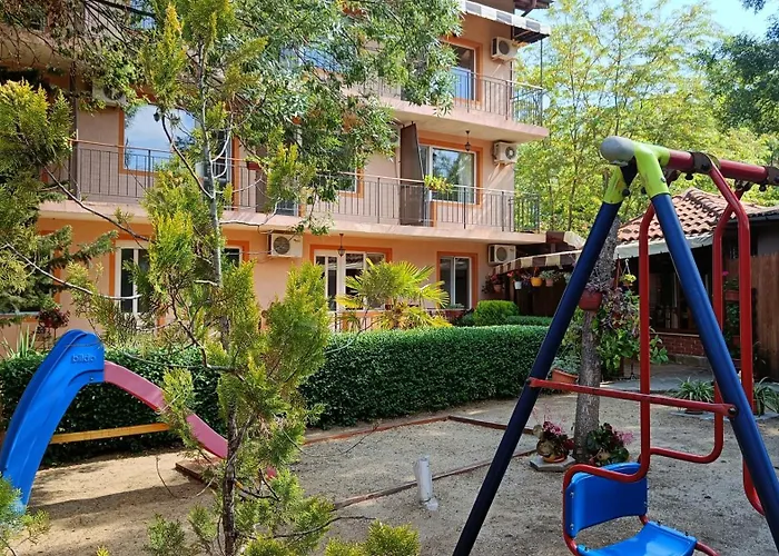 Penzion фернандес Černomorec