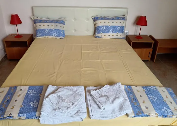 Pensjonat фернандес 3*