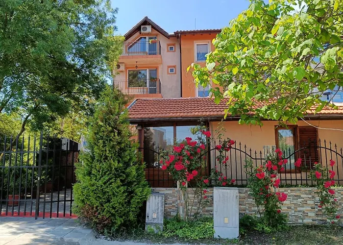 Pensjonat фернандес 3*