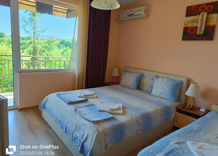 Penzion фернандес Černomorec