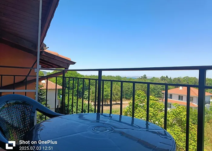 фернандес Pensjonat Czernomorec