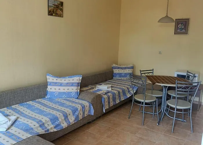 Гостьовий будинок фернандес Черноморець