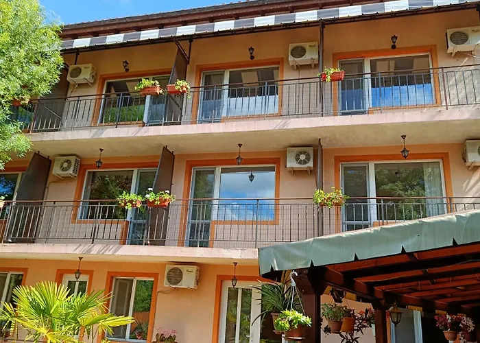 Гостьовий будинок фернандес Черноморець