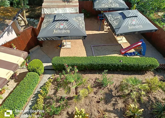 Гостьовий будинок фернандес Черноморець